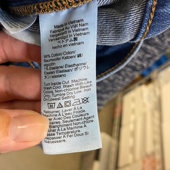 J. Crew Denim Skirt - Picture 4 of 4